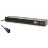 APC PDU Rack - AP7921B - Distribuzione dell'Alimentazione IT (Commutata,1U, 208/230 V, 8 Uscite C13; IEC C20)