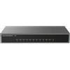 Grandstream HT881, 8 FXO, 1 FXS, 2 GigE PoE NAT Router