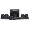 Logitech Z906 Sistema Altoparlanti stereo 3D, 500 Watts Dolby Surround 5.1