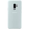 SAMSUNG EF-PG965TLEGWW Galaxy S9+ Silicone Cover, Verde menta