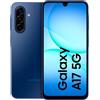 Samsung Galaxy A17 5G 17 cm [6.7] Doppia SIM Android 15 USB tipo-C 4 GB 128 GB 5000 mAh Blu (SAMSUNG A17 5G A176B/DS BLUE 4/128GB)