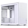 JONSBO D31 MESH mATX Gehäuse, Vetro temperato - bianco