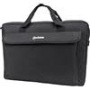 MANHATTAN 439909 London - Borsa per PC portatile fino a 17,3 pollici, colore: Nero