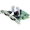 Conceptronic SRC01G scheda di interfaccia e adattatore RS-232 Interno