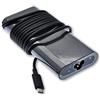 Dell Adattatore Alimentatore Caricabatterie 130W USB-C Type-C 7MP1P K00F5 M0H25 DA130PM170 HA130PM170 XPS Latitude Precision Il cavo di alimentazione è incluso.