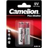 Camelion Plus Alkaline 9V 6LR61, Batterie Alcaline