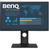 BenQ BL2480T Monitor Professionale 1080p 24, IPS, Brightness Intelligence Sensore, Full HD, Cornice Ultrasottile