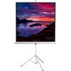 SBOX 504145 Schermo di Proiezione con Treppiedi 112 200x200 PSMT-112V2 Bianco