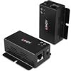 LINDY 43386 Estensore a 2 porte USB 2.0 da Cat.6 a 50 m