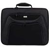 Natec Sheepdog - Borsa per laptop da 19, colore: nero