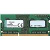 Kingston Branded Memory 4GB DDR3 1600MT/s Low Voltage SODIMM KCP3L16SS8/4 Memoria Laptop