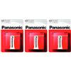 PANASONIC Confezione da 3 blister da 1 batteria Red Special Power 3R12/Flat Zinco-Carbon 4,5 V
