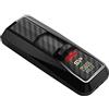 Silicon Power SP256GBUF3B50V1K Blaze B50 Chiavetta USB 3.0 da 256 GB, Velocità di Lettura Fino a 90MB/s, Nero