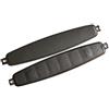 V-MOTA Ricambi di Riparazione Auricolare Fascia per Auricolari Cuscinetto per Auricolari per AKG K511 K512 K514 (Nero) (Fascia 1 pz)