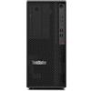 Lenovo ThinkStation P2 Tower Gen 2 30JQ - Tower - 1 x Core Ultra 7 265K - vPro Enterprise - RAM 32GB - SSD 512GB - DVD Writer - Intel Graphics - 1GbE - Win 11 Pro