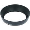 vhbw Paraluce compatibile con Canon EF-S 18-90mm, EF-S 18-80mm, EF-S 18-55mm f/3.6-5.6 58 mm obiettivo nero, plastica, rotondo