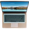 SDTEK Pellicola Proteggi Tastiera in Silicone Universale Compatible con Laptop, Notebook, Netbook, Chromebook da 15-17 Pollici (Blu)