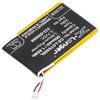 TCTK TECHTEK Batteria 500mAh compatibile con [Logitech] MX Master, Touchpad T650, per [Teufel] Real Blue NC sostituisce 1506, 533-000088, HB303450