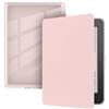 enoxboo Custodia per Kindle Paperwhite 7a/6a/5a Generazione 2015/2013/2012, Cover Posteriore in TPU con Funzione di Accensione/Spegnimento Automatico, Modello n. DP75SDI/EY21