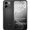 OPPO Reno4 Z Smartphone 5G, 184g, Display 6.57 FHD+ LCD, 4 Fotocamere 48MP, RAM 8GB + ROM 128GB non Espandibile, Batteria 4000mAh, Ricarica Rapida, Dual Sim, [Versione Italiana], Ink Black