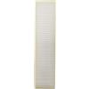 Leankle Proiettore Filtro Aria Sostituzione per Panasonic ET-RFL300, PT-LB355, PT-LB423, PT-LB425, PT-LB426, PT-LW335, PT-LW375, PT-LW376, PT-TW350, PT-TW371R, PT-TW381R (Sans cadre)