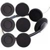 V-MOTA Cuscinetti auricolari compatibili con cuffie Sony MDR-110 MDR110 MDR-210 MDR-A101 MDR-S40 (spugna 3 paia)