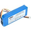 vhbw batteria sostituisce Harman/Kardon CP-HK02, PR-633496 per casse, altoparlanti, speaker (2500mAh, 11,1V, Li-Poly)