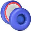 Generic Cuscinetti auricolari compatibili con cuffie Beats EP cablate, cuscinetti di ricambio in pelle sintetica, colore blu