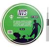 NVS Bobina matassa cavo coassiale di antenna 3,7 mm 100 mt