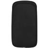 Generic Custodia universale in neoprene, borsa antiurto impermeabile, custodia morbida per cellulare, cover per accessori telefono (5,5 pollici)
