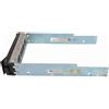 KIMISS Vassoio per Disco Rigido da 3,5 per SR650 SR550 SR570 HR630X - Resistente Struttura in ABS e Metallo