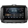 WITSO N WITSON Autoradio per Alfa Romeo Giulietta Alfa Giulietta 2014-2019 Carplay GPS Navi Sat Radio 7 pollici QLED Multimedia BT WiFi 2+32GB Controllo del volante