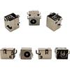 new net - DC Power Jack - Connettore di Alimentazione Compatibile con ASUS K52JR-X4 K52JR-X5 K52JT K52JT-A1 K52JT-B1 K52JT-XT1 K52JT-XT1R K53 K53E K53E-BBR3 K53E-DS31