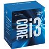 Intel Tray Core i3 Processore i3-6100, Argento