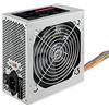 TooQ TQEP-500S-INT 500W ATX Argento alimentatore per computer