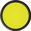 vhbw filtro colorato universale per obiettivi di fotocamere con attacco da 52mm - Filtro giallo