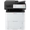 Kyocera Ecosys MA3500cifx - Stampante laser a colori multifunzione, duplex, 35 ppm, stampante scanner copiatrice, fax, stampante laser multifunzione, pannello touchscreen, Gigabit LAN, stampa mobile