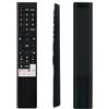 Beyution ERF6F64H Telecomando di ricambio adatto per Hisense LED LCD TV U8GQ 65A90G 65A91G 65A92G 65A96G 65A97G 65A98G 65A99G 50U7QF 55U7QF 65U7QF 55U8GQ 55U8QF 65U8QF 65U8QF 5U8QF 75U9GQ 55A9G senza funzione