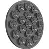 Generico Custodia per telefono con in silicone - Ventosa magnetica per telefono in silicone - Supporto per telefono con doccia a specchio per la maggior parte dei