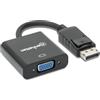 Manhattan DisplayPort a VGA convertitore per einfac
