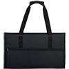 Fmzrbnih Custodia Per Monitor - Borsa Per Trasporto Regolabile Per Computer, Custodia Per Monitor Portatile | Custodia Protettiva Per Monitor Con Tasche Multiple Per Schermi Da 20-24 Pollici, (28,3x21,2 Pollic