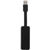 Ejoyous Chip Veloce e Stabile, Trasmissione del Segnale Efficiente, Sicurezza dei Dati Avanzati, Scheda di Rete RTL8153, Adattatore Ethernet USB Gigabit 10/100/1000 Mbps Compatibile con Vari Computer,