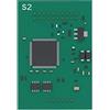 YEASTAR Modulo S2 W 2 porte FXS