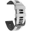 ISABAKE Cinturino per Garmin Forerunner 265/255/Venu 3/Venu 2/Vivoactive 4