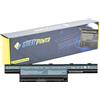INFOELETTRONICA LO STORE DELLA CONVENIEN Batteria 5200mAh compatibile con Packard bell Easynote TE11 TS11 TS11-HR TS13