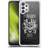 Head Case Designs Licenza Ufficiale Guns N' Roses Paradise City Vintage Custodia in Gel [Protezione di Grado Militare] Compatibile con Samsung Galaxy A13 (2022)