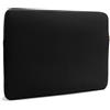 HotYou Custodia-borsa per laptop in schiuma/neoprene，32.5×24.5×1.5cm，Compatible with Surface Pro 10/MacBook 12/ThinkPad X1 Nano 12-13.3 inch Laptops & 2-in-1 Tablets，Neoprene Nero