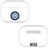 Head Case Designs Licenza Ufficiale Inter Milan Logo su Bianco Distintivo Vinile Sticker Pelle Adesivo Compatibile con Apple AirPods PRO