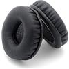 YunYiYi - Cuscinetti di ricambio per auricolari, compatibili con cuffie Sony MDR-IF240R, MDR-G45LP MDR-G55LP MDR-G410L
