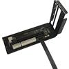JMT R43SG GEN4 M.2 M-Key a PCIE X16 4.0 Staffa di supporto per scheda grafica esterna, compatibile con NVME SSD NUC Host Expansion Card Graphics Dock (50 cm)